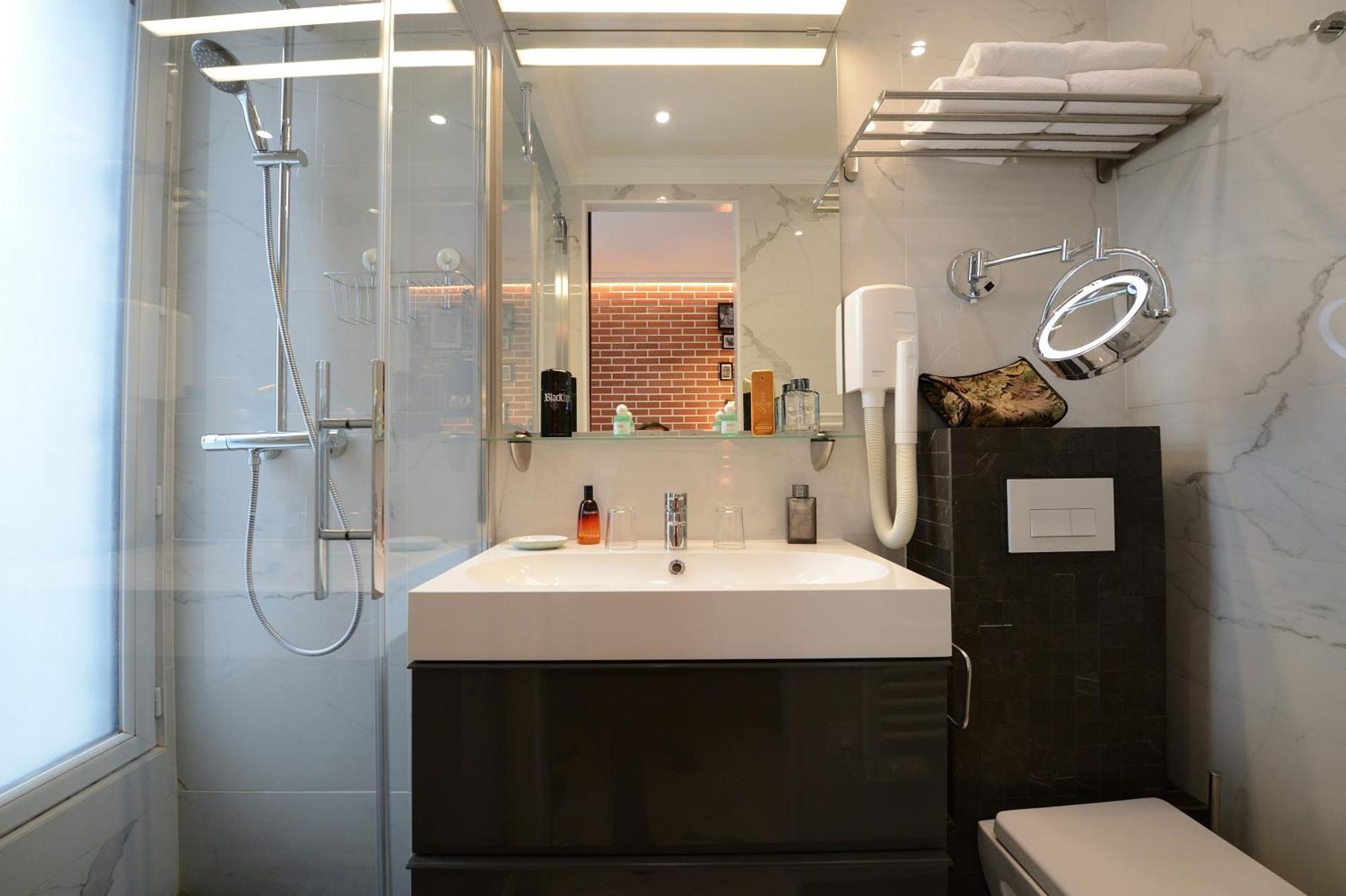 Residence Voute Paris Ruang foto