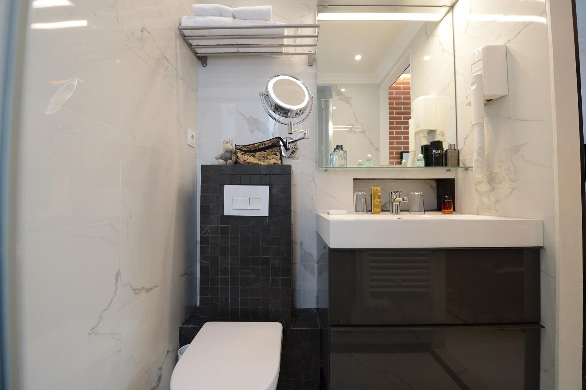 Residence Voute Paris Ruang foto