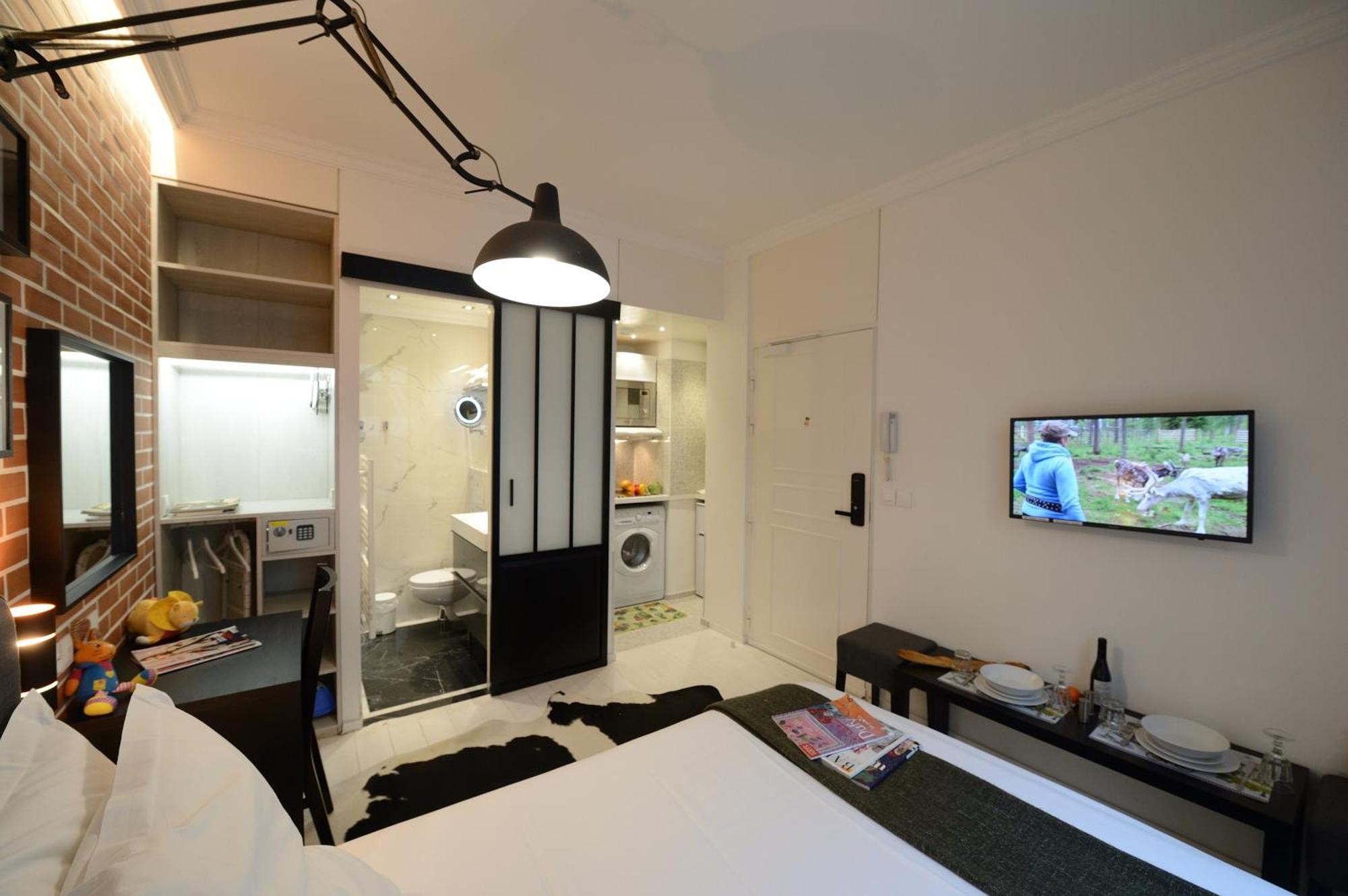 Residence Voute Paris Ruang foto