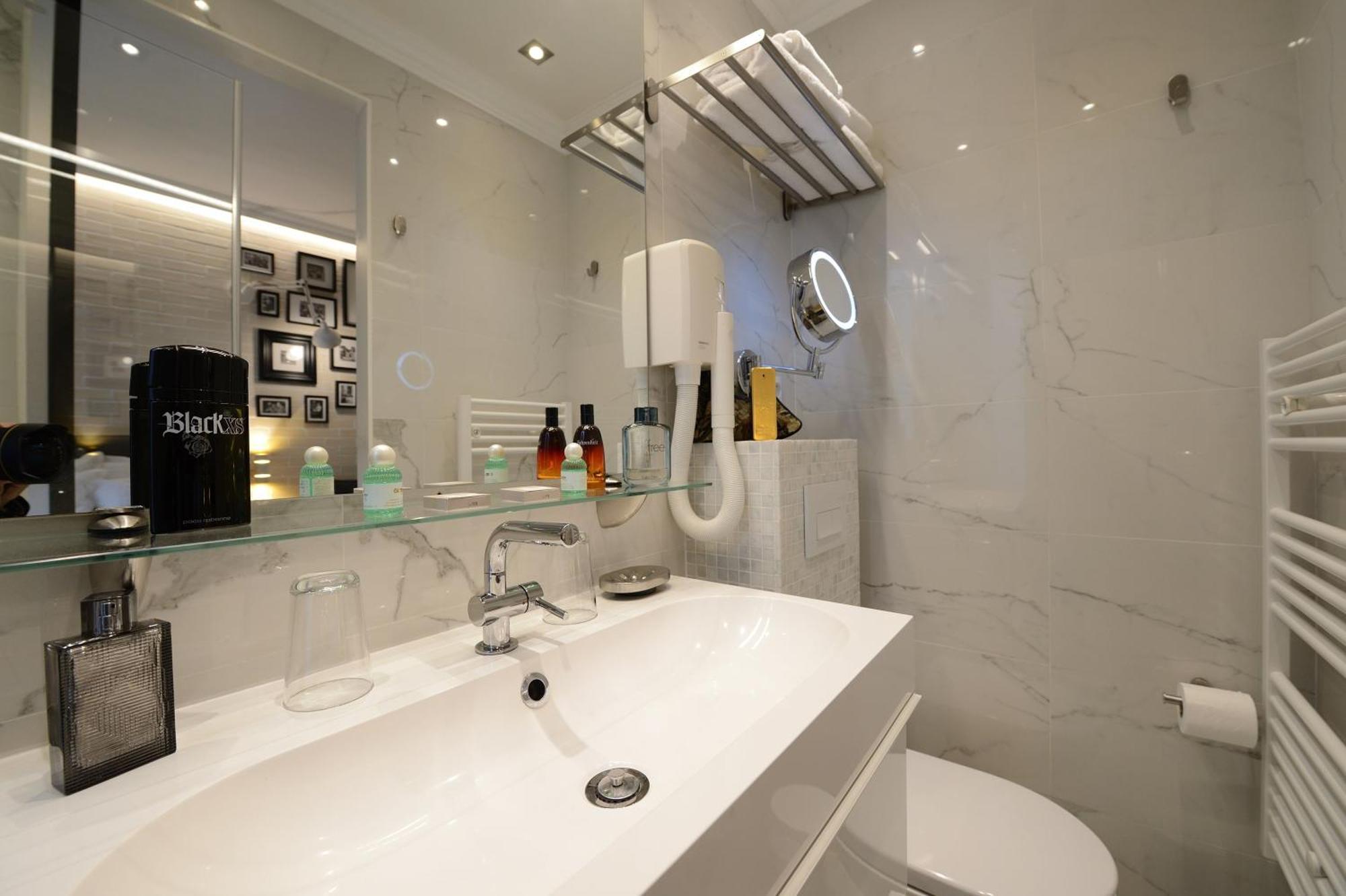 Residence Voute Paris Ruang foto