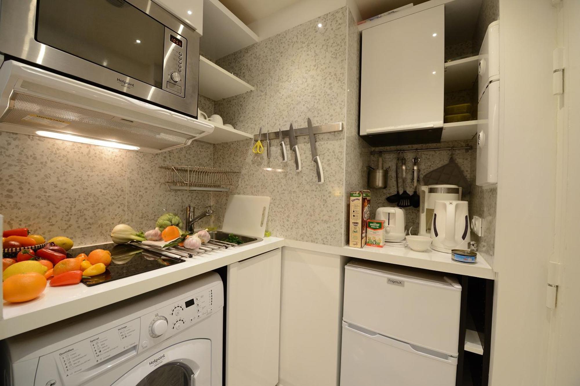 Residence Voute Paris Ruang foto