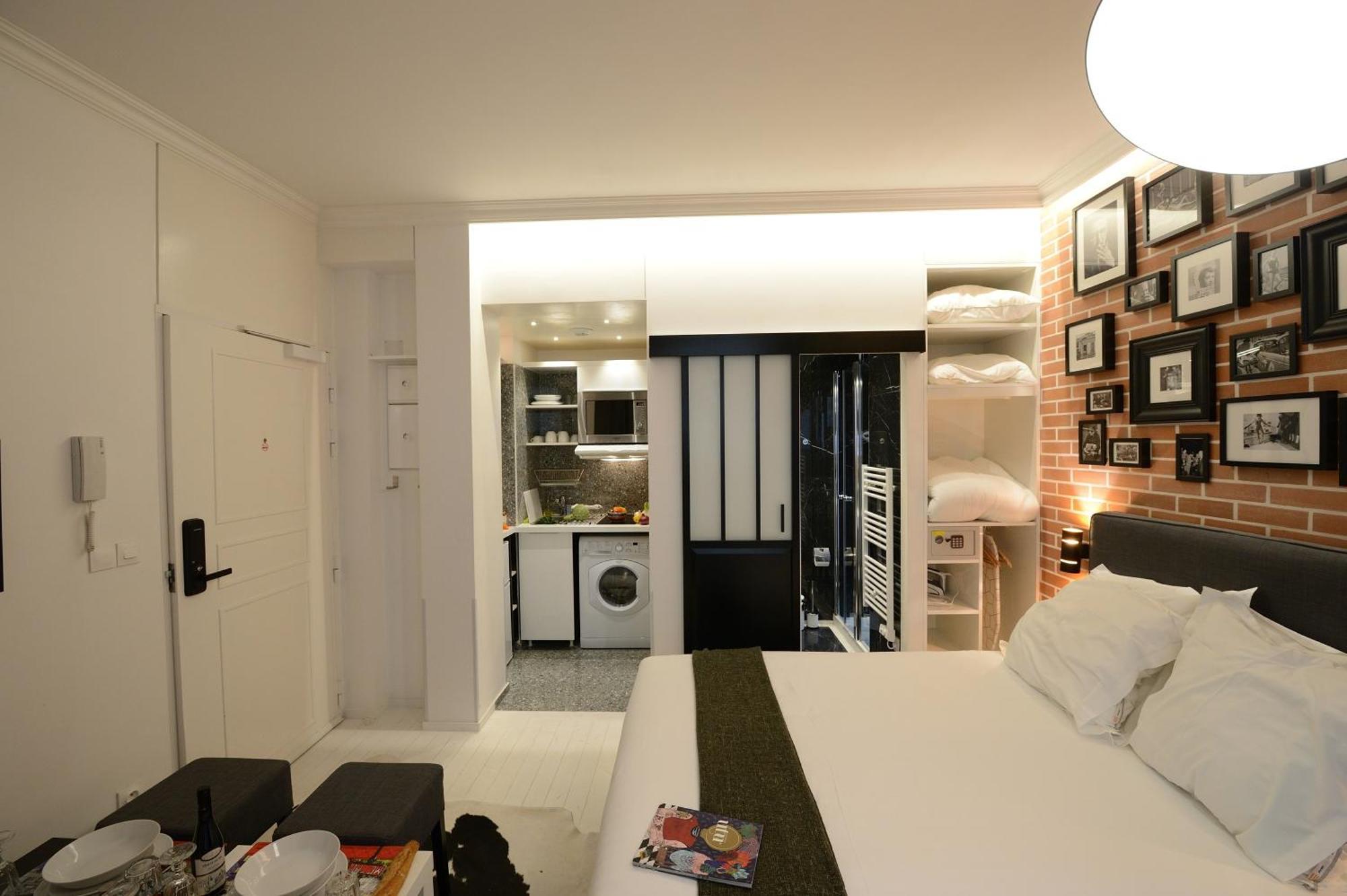 Residence Voute Paris Ruang foto