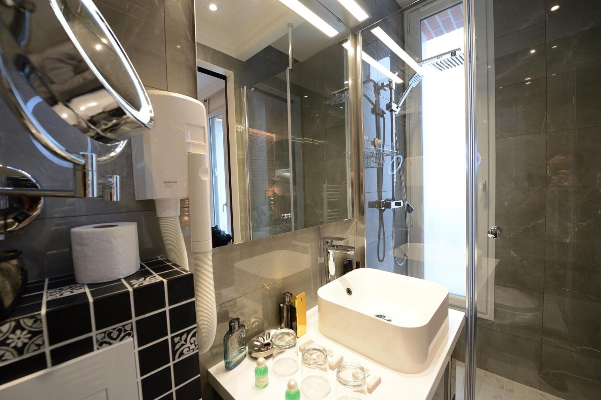 Residence Voute Paris Ruang foto
