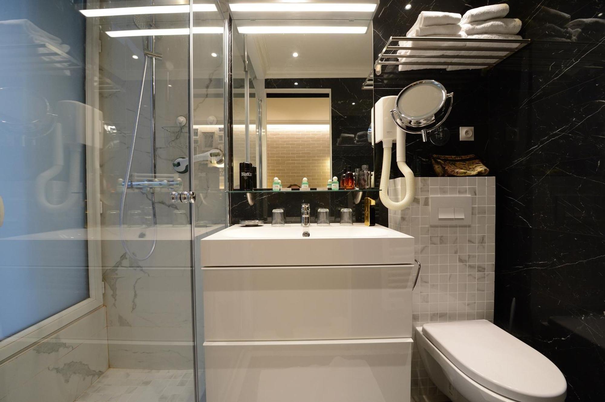 Residence Voute Paris Ruang foto
