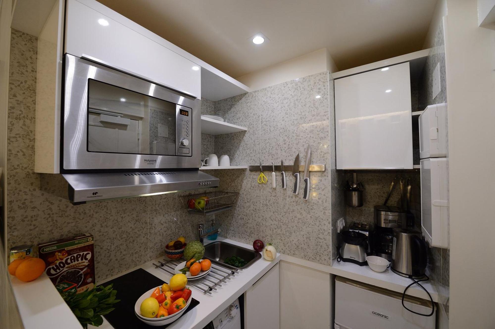 Residence Voute Paris Ruang foto