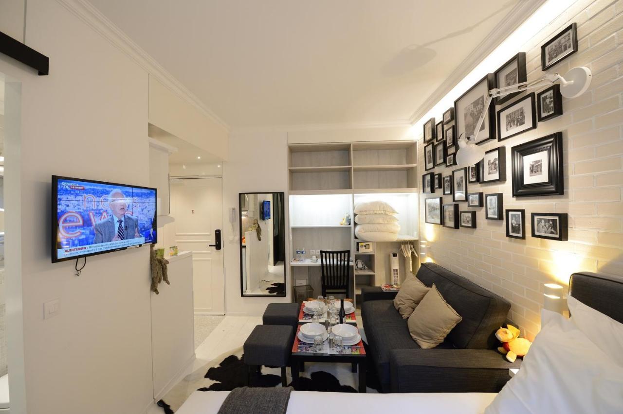 Residence Voute Paris Bagian luar foto