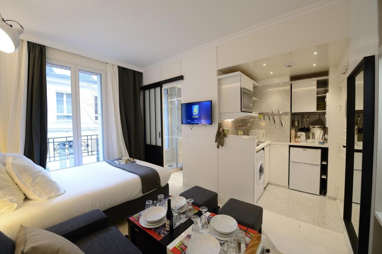 Residence Voute Paris Bagian luar foto