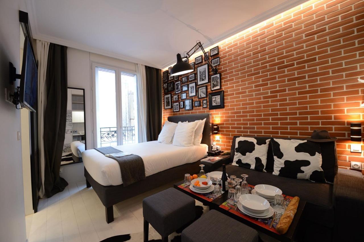 Residence Voute Paris Bagian luar foto