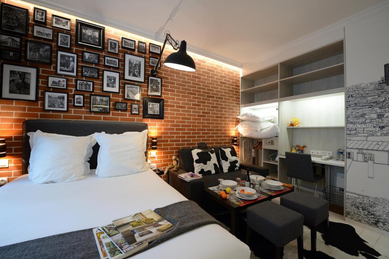 Residence Voute Paris Ruang foto